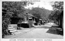 Cottages Pottenger Sanatorium